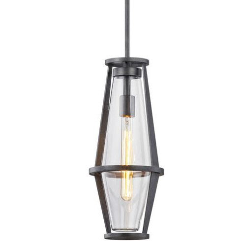 Prospect Pendant-Troy Lighting-TROY-F7617-Outdoor Pendants-1-France and Son