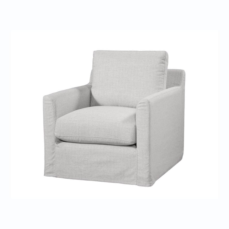 Curry Swivel Chair-Spectra Home-SpectraHome-SHC001TX-10-S-Lounge Chairs-1-France and Son