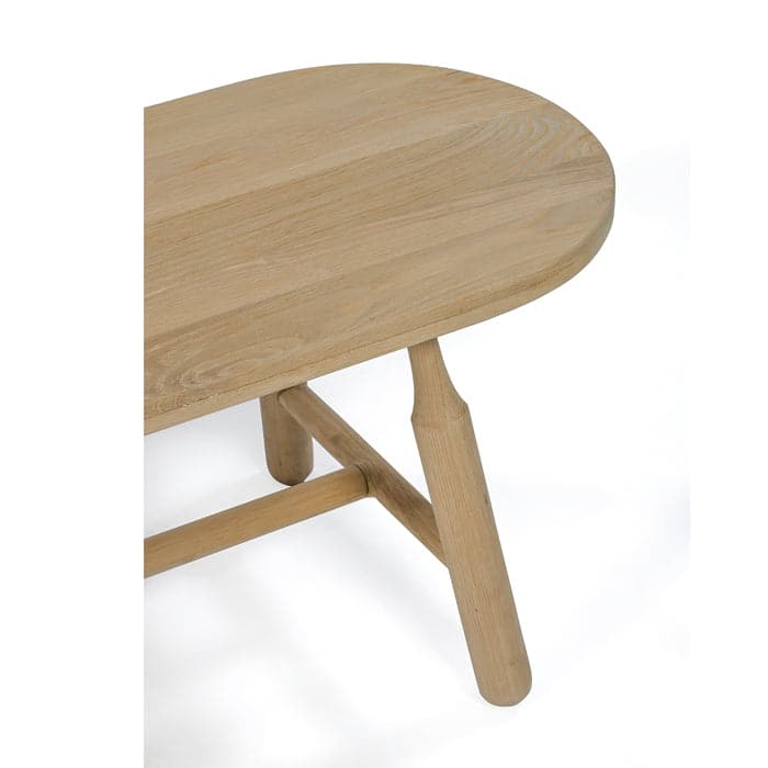 Dowel Dining Bench – Natural-Union Home Furniture-UNION-DIN00148-Benches-2-France and Son