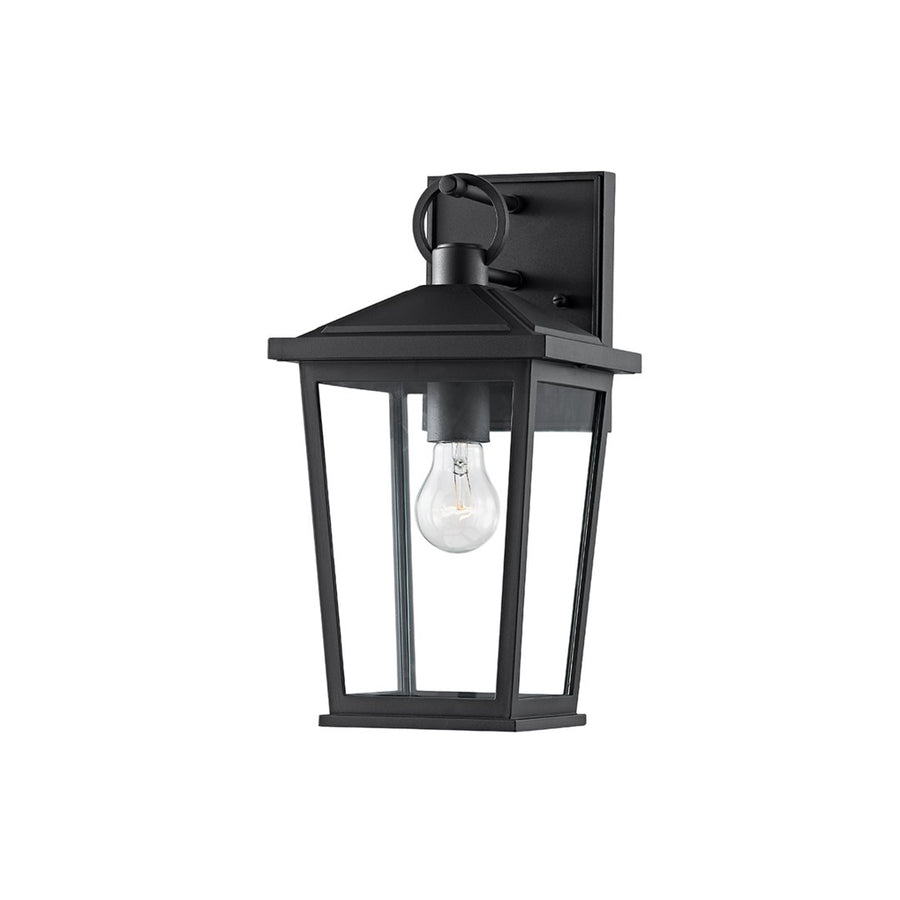 Soren Wall Sconce-Troy Lighting-TROY-B8901-TBK-Outdoor Wall SconcesBlack-1-France and Son