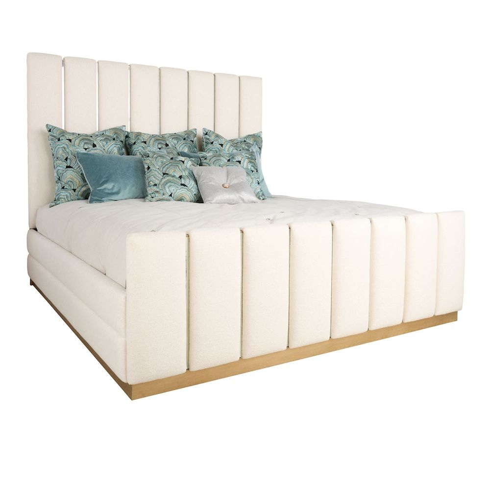 Serafina King Bed – France Son - Main Image