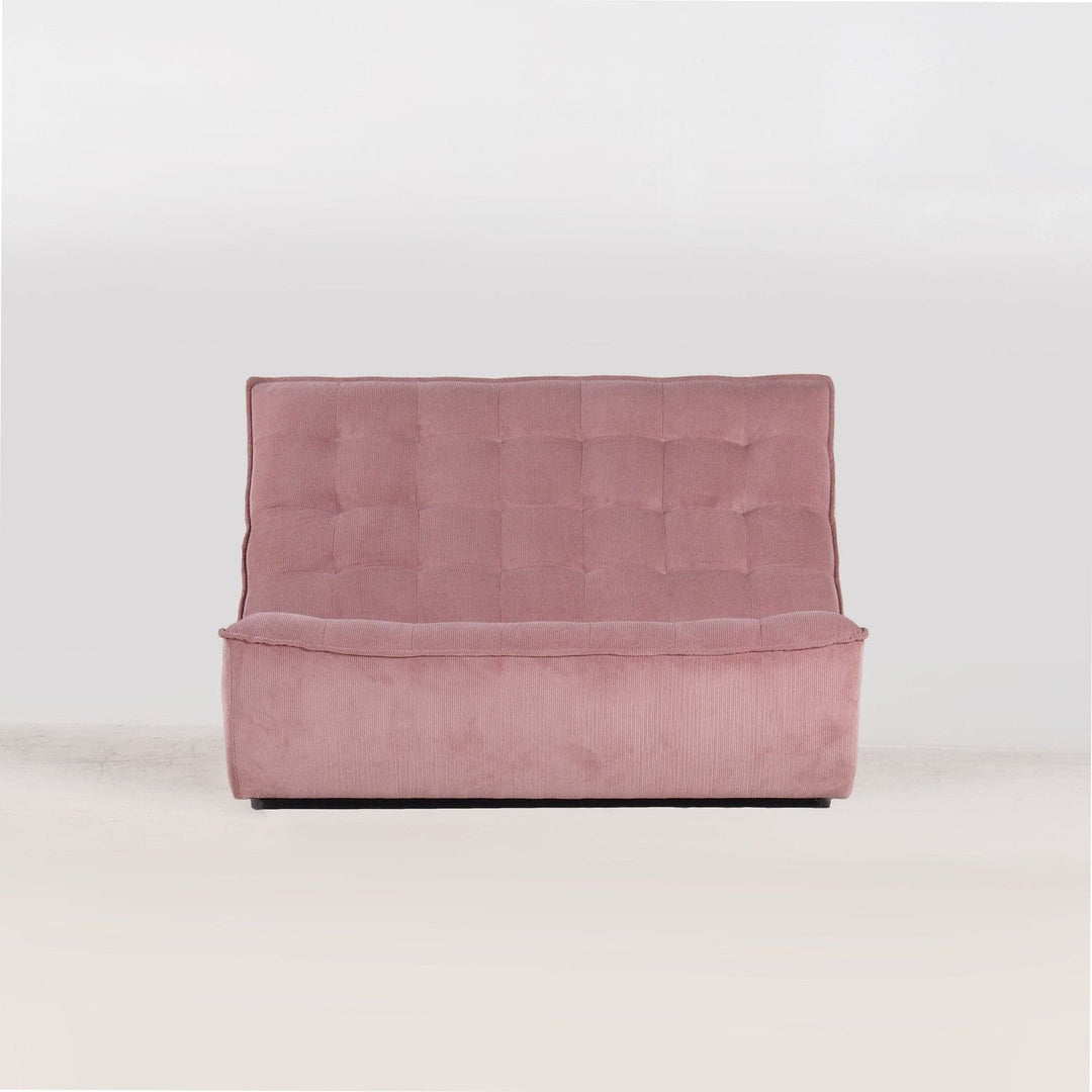 Morales Modular Sectional-France & Son-F218171PINK-SectionalsBlush-Single Module-5-France and Son