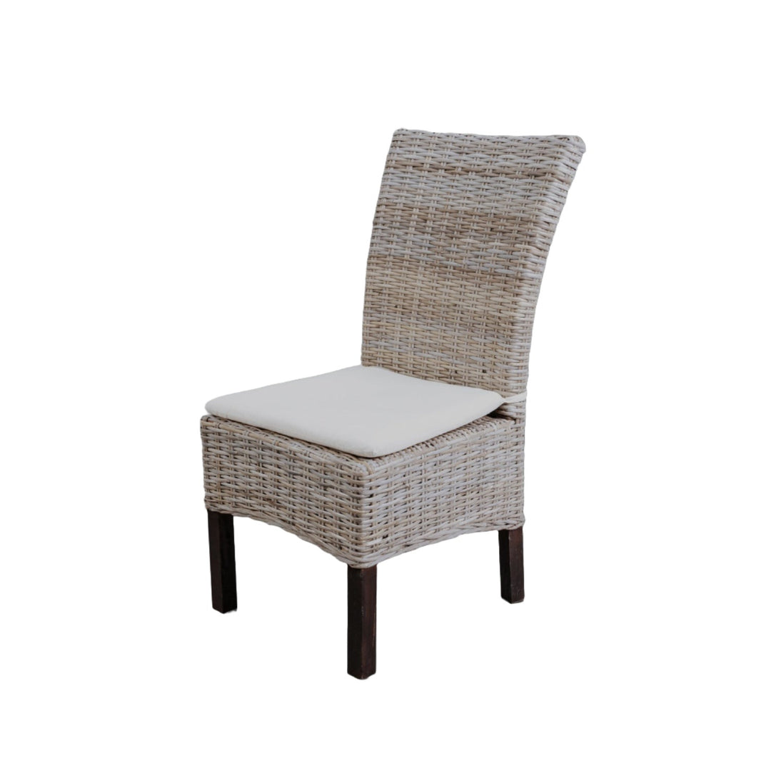 Kobu Dining Side Chair-France & Son-FL1026-Dining ChairsSingle-1-France and Son