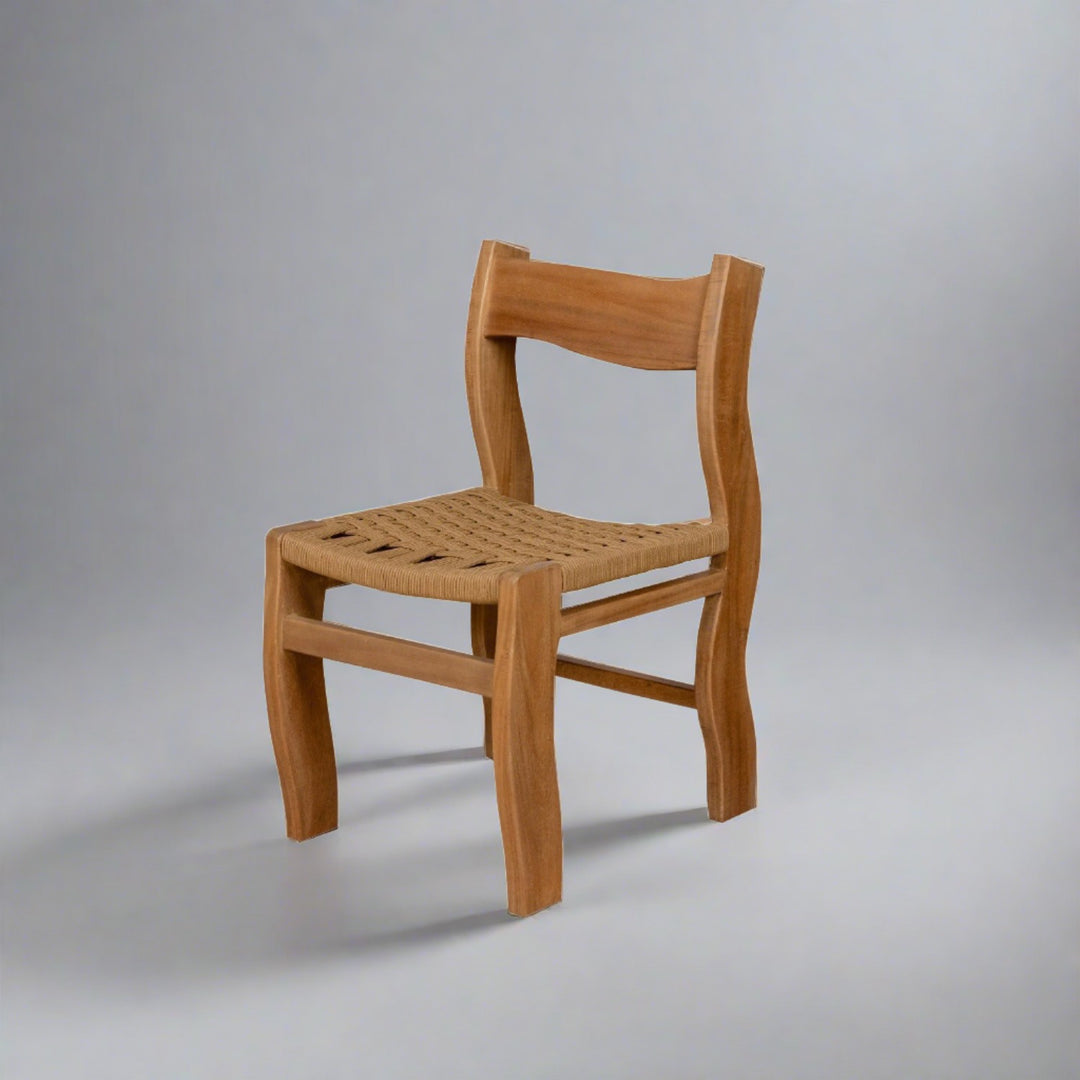Wiggle Dining Chair