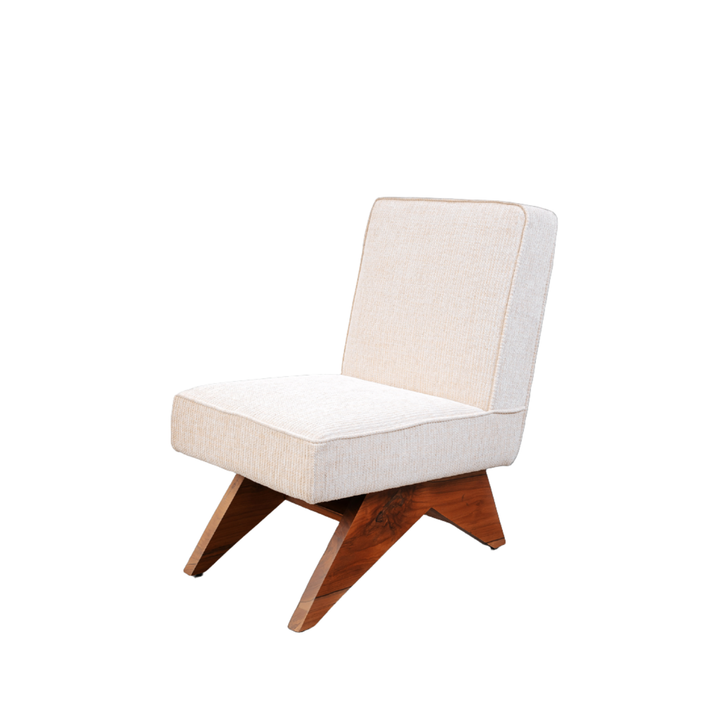 Jeanneret Slipper Chair-France & Son-FL1047-Lounge Chairs-1-France and Son