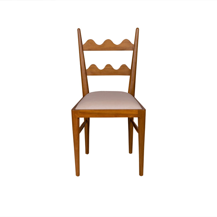 Royere Undulation Dining Chair