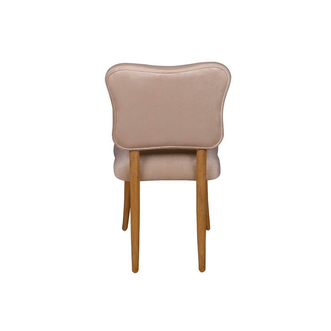 Royere Dining Side Chair - Velvet