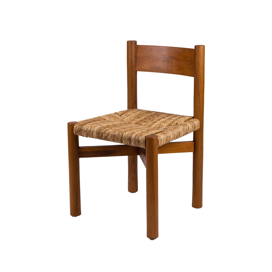 Les Arcs Dining Side Chair-France & Son-FL1096-Dining Chairs-2-France and Son