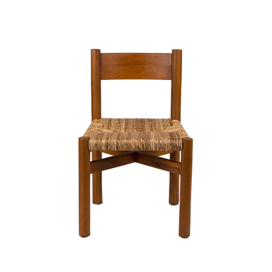 Les Arcs Dining Side Chair-France & Son-FL1096-Dining Chairs-1-France and Son