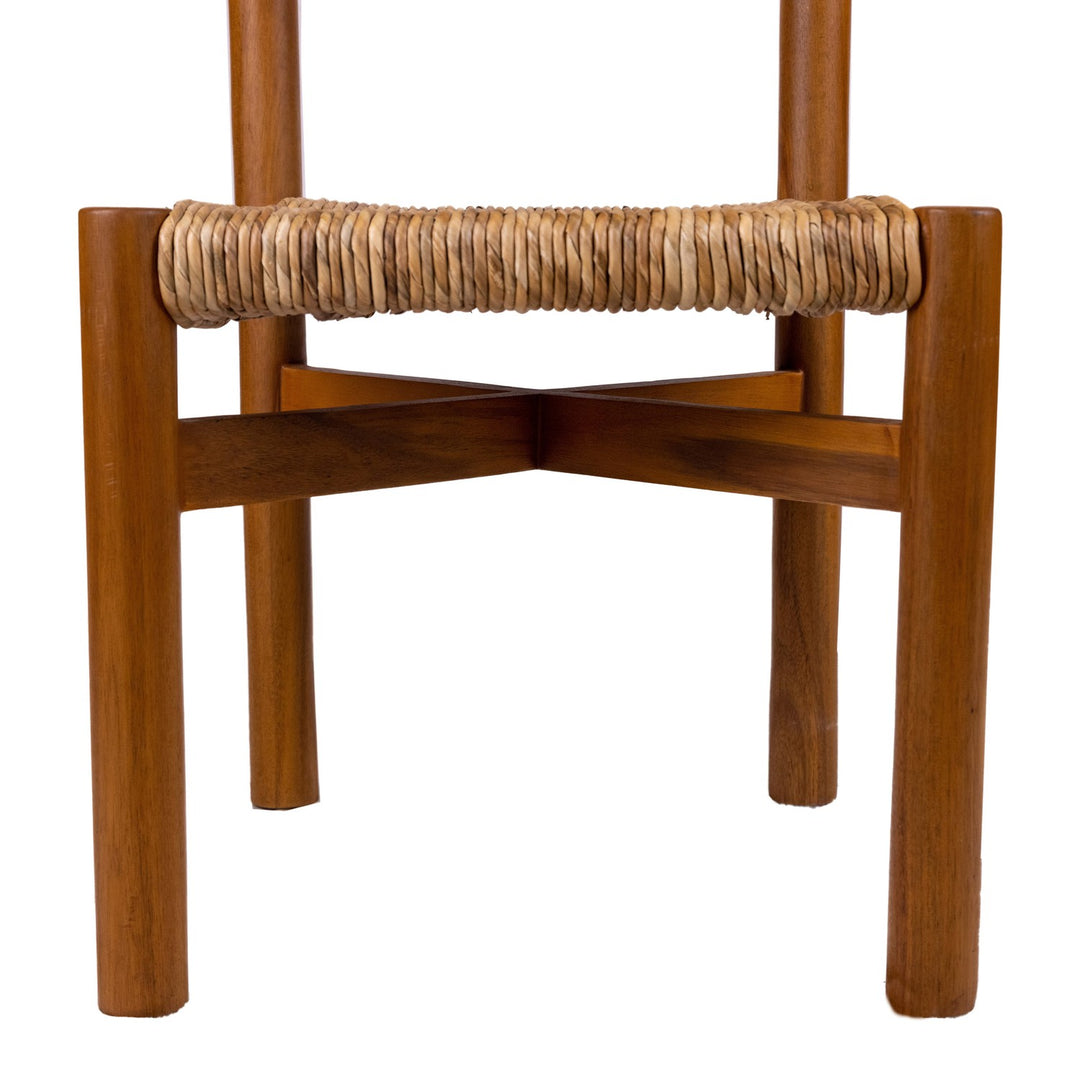 Les Arcs Dining Side Chair-France & Son-FL1096-Dining Chairs-6-France and Son