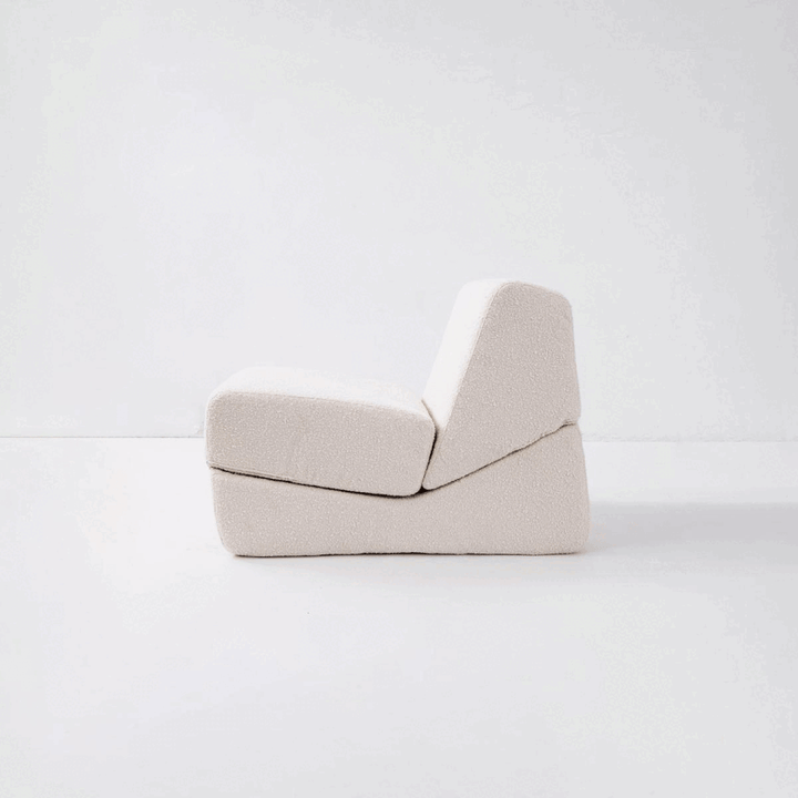 Triptych Convertible Lounge Chair