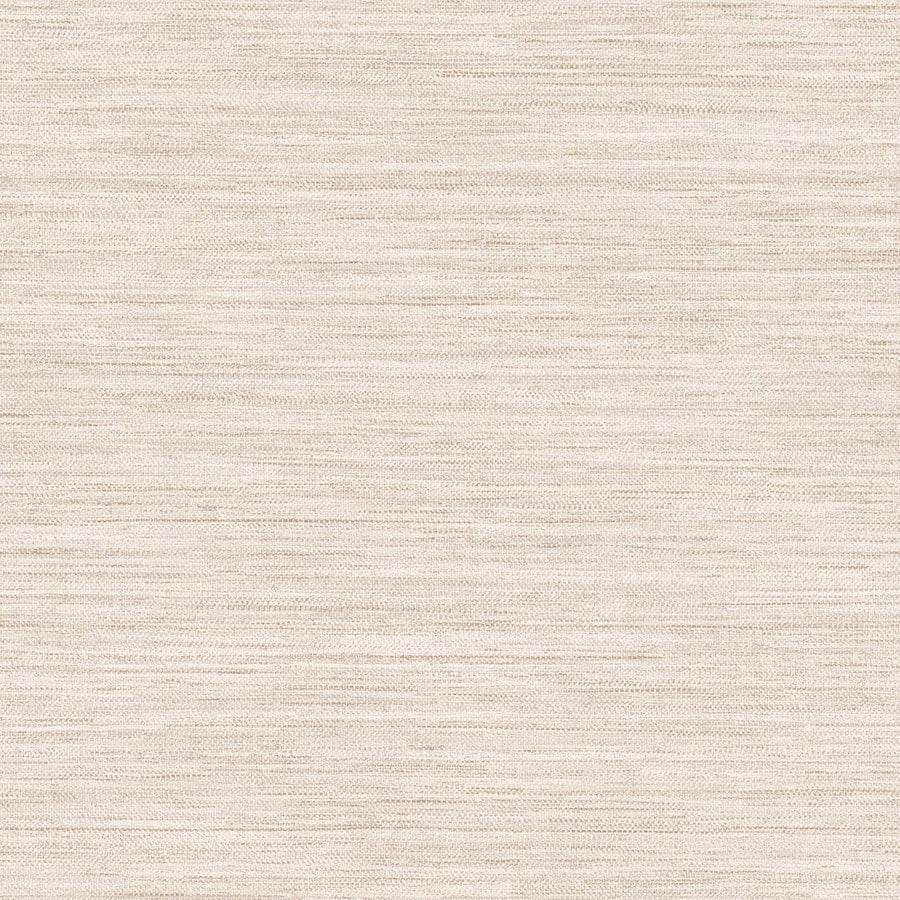 Faux Horizontal Grasscloth Peel And Stick Wallpaper-Tempaper & Co.-Tempaper-HG5225-Wall PaperEcru-1-France and Son