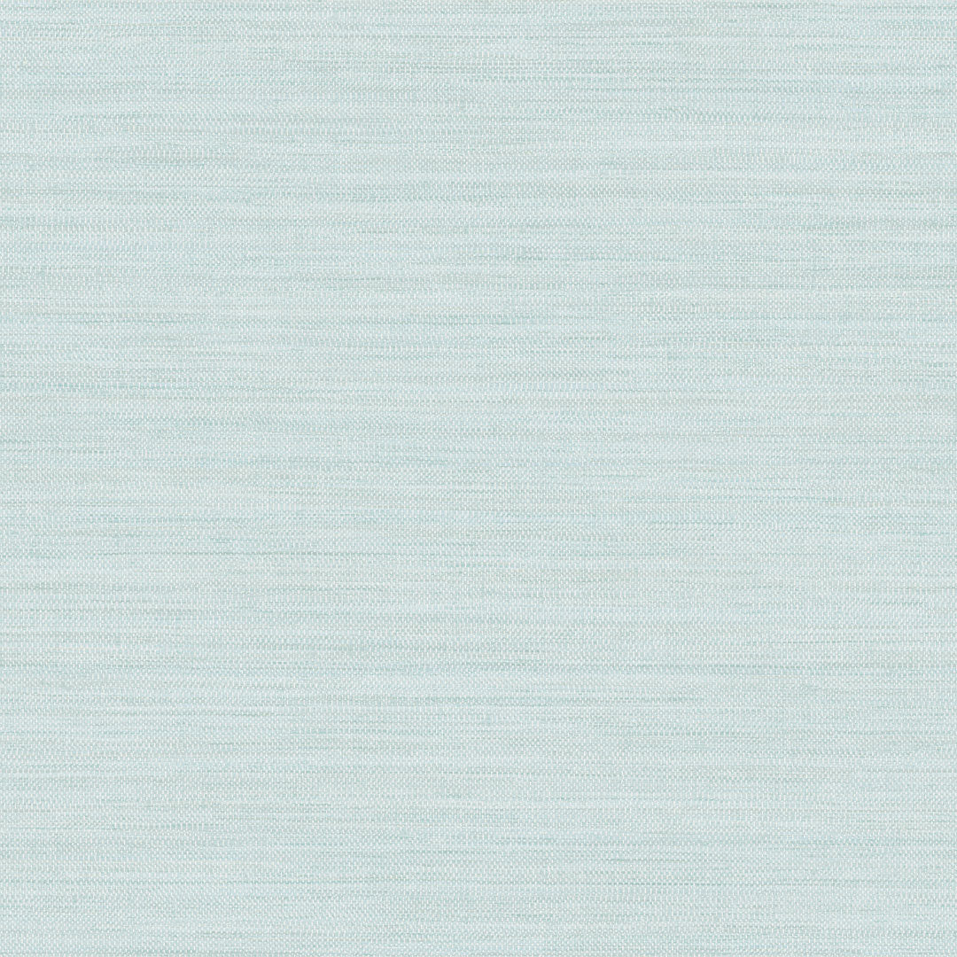 Faux Horizontal Grasscloth Peel And Stick Wallpaper-Tempaper & Co.-Tempaper-HG5228-Wall PaperSeaglass-10-France and Son