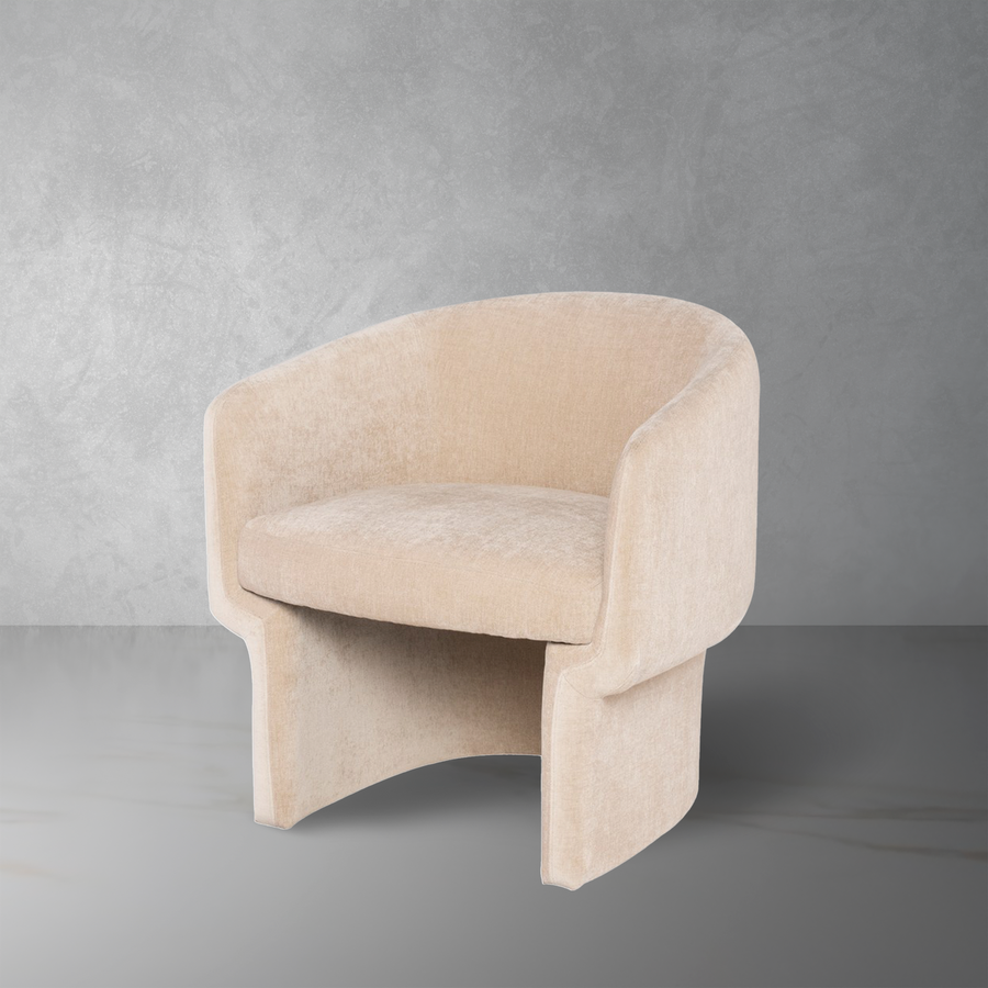Clementine Occasional Chair-Nuevo-STOCKR-NUEVO-HGSC754-Lounge Chairsalmond-1-France and Son