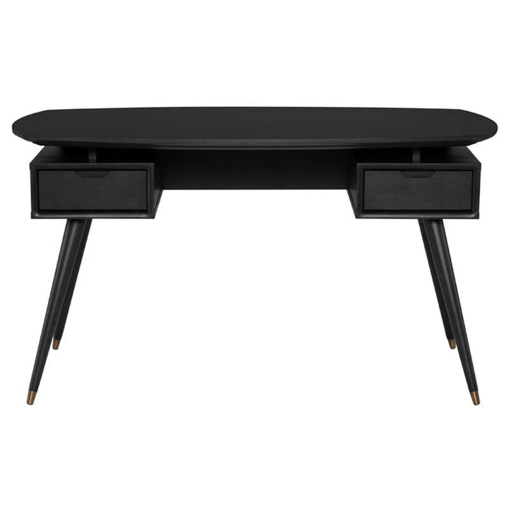 Carel Desk Table-Nuevo-NUEVO-HGST120-DesksWalnut-6-France and Son