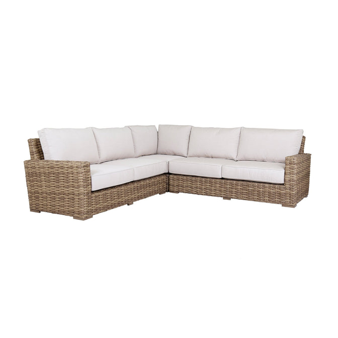 Havana 3 Piece Sectional RAF-Sunset West-SUNSET-1701-SEC-A-SectionalsSectional-A-1-France and Son