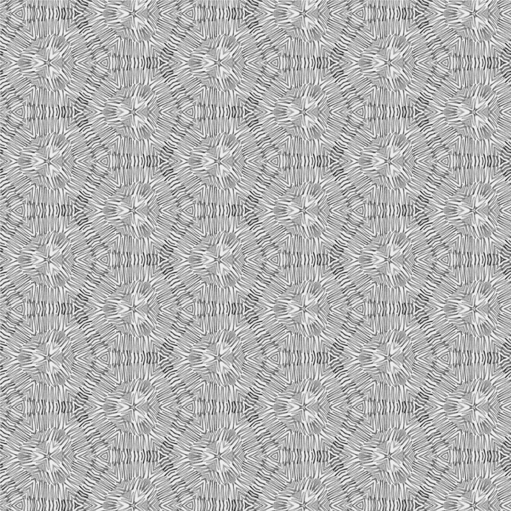Hex A Wallpaper-Mitchell Black-MITCHB-WCAB457-PM-10-Wall DecorPatterns Hex A-Premium Matte Paper-1-France and Son
