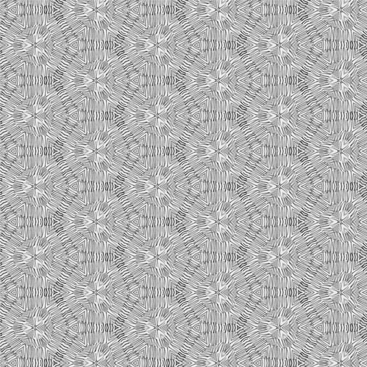 Hex A Wallpaper-Mitchell Black-MITCHB-WCAB457-PM-10-Wall DecorPatterns Hex A-Premium Matte Paper-1-France and Son