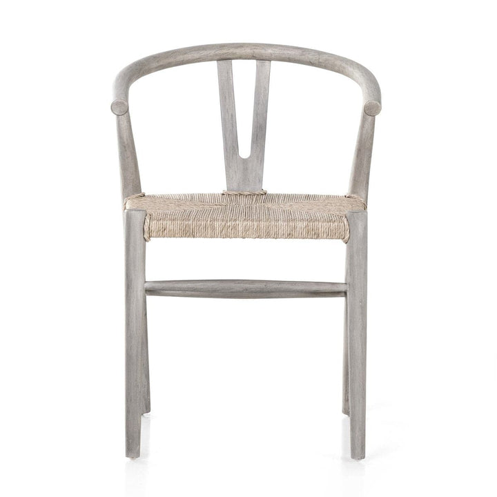Muestra Dining Chair - Weathered Grey - Open Box