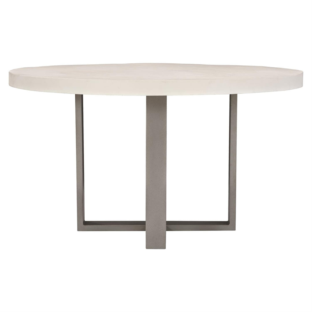 Del Mar Outdoor Dining Table-Bernhardt-BHDT-K1402-Outdoor Dining Tables-1-France and Son
