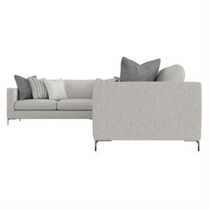 Eden Fabric Sectional - 165"W-Bernhardt-BHDT-K1679-Sectionals-2-France and Son