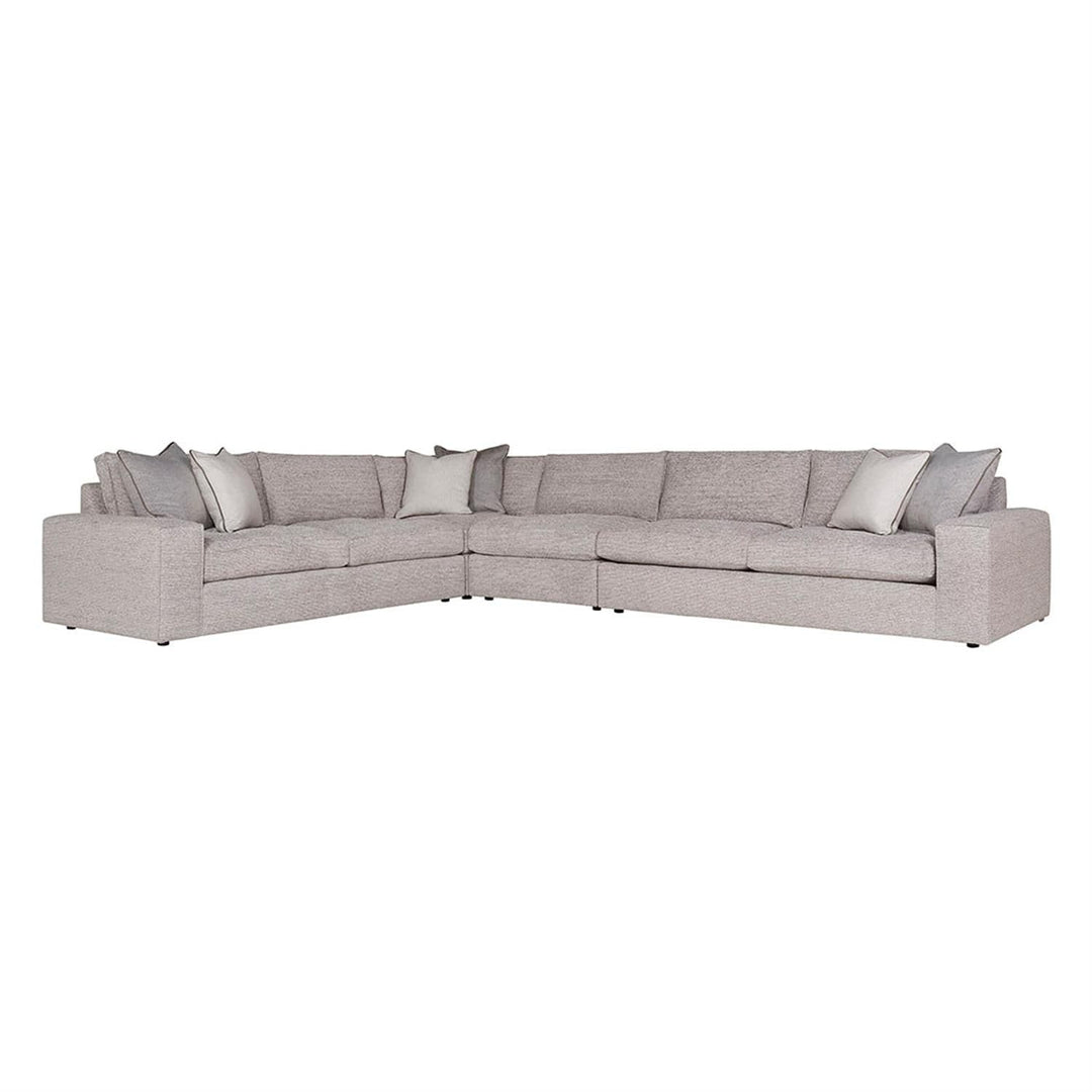 Nest Fabric Sectional - 119"W-Bernhardt-BHDT-K1713-SectionalsRight-5-France and Son