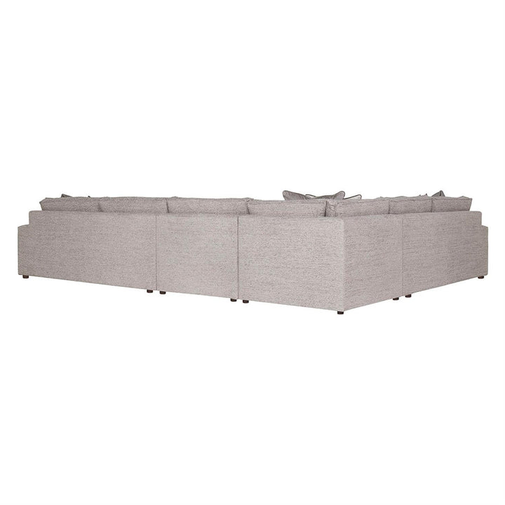 Nest Fabric Sectional - 119"W-Bernhardt-BHDT-K1717-SectionalsLeft-6-France and Son
