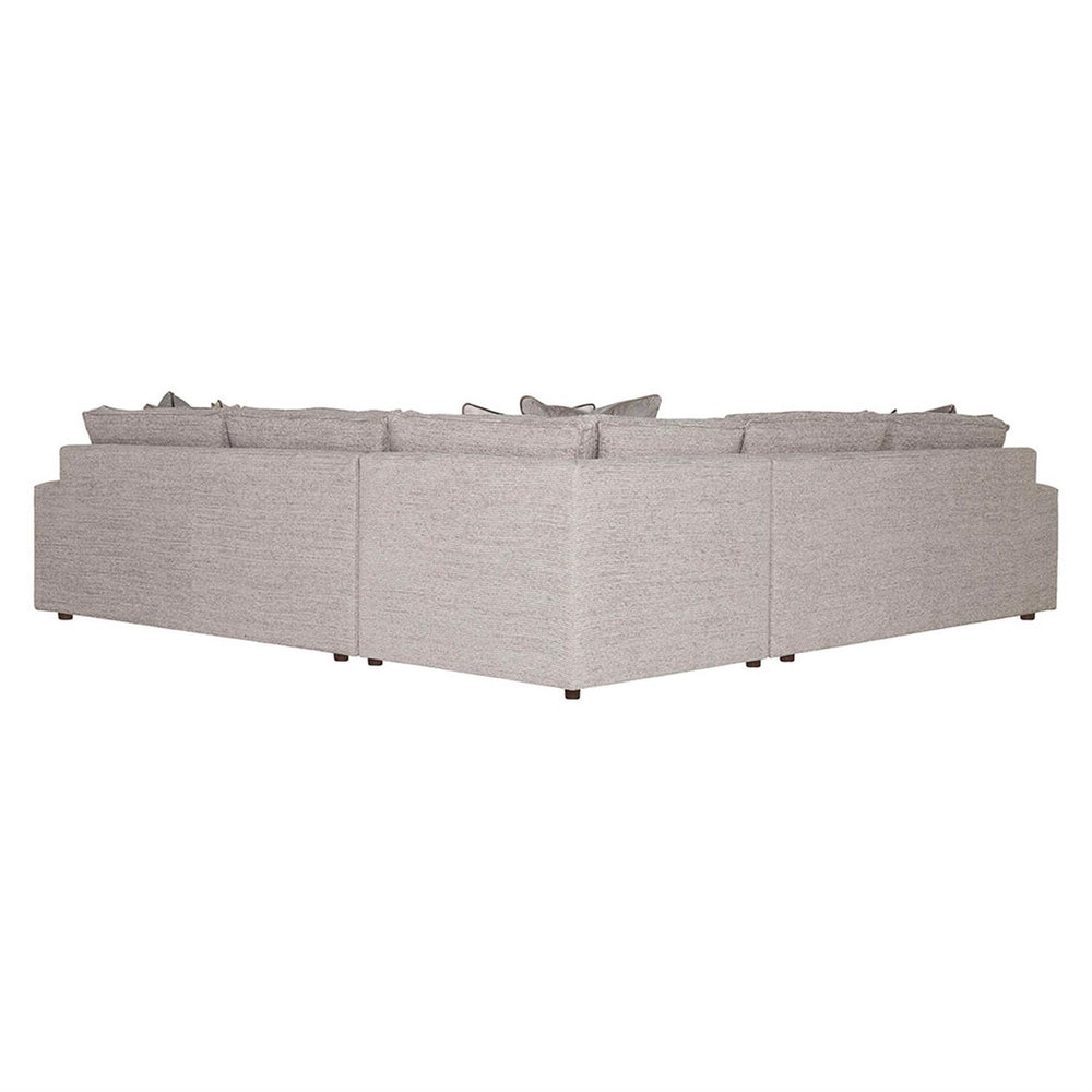 Nest Fabric Sectional - 119"W-Bernhardt-BHDT-K1717-SectionalsLeft-2-France and Son