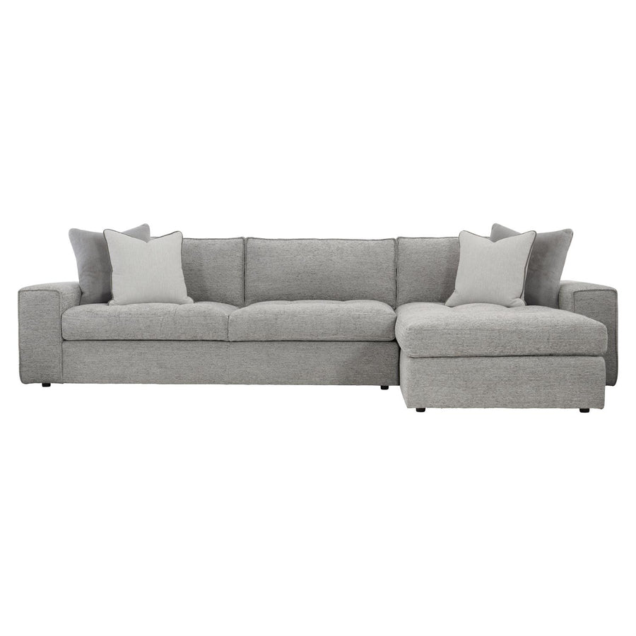 Nest Fabric Sectional - 125"W-Bernhardt-BHDT-K1734-Sectionals-1-France and Son