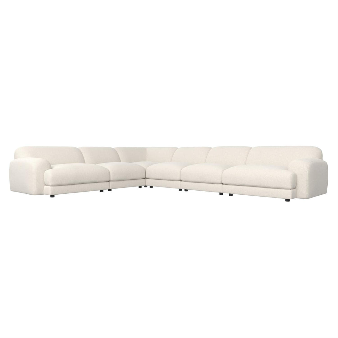 Rylan Fabric Sectional-Bernhardt-BHDT-K1848-Sectionals-3-France and Son