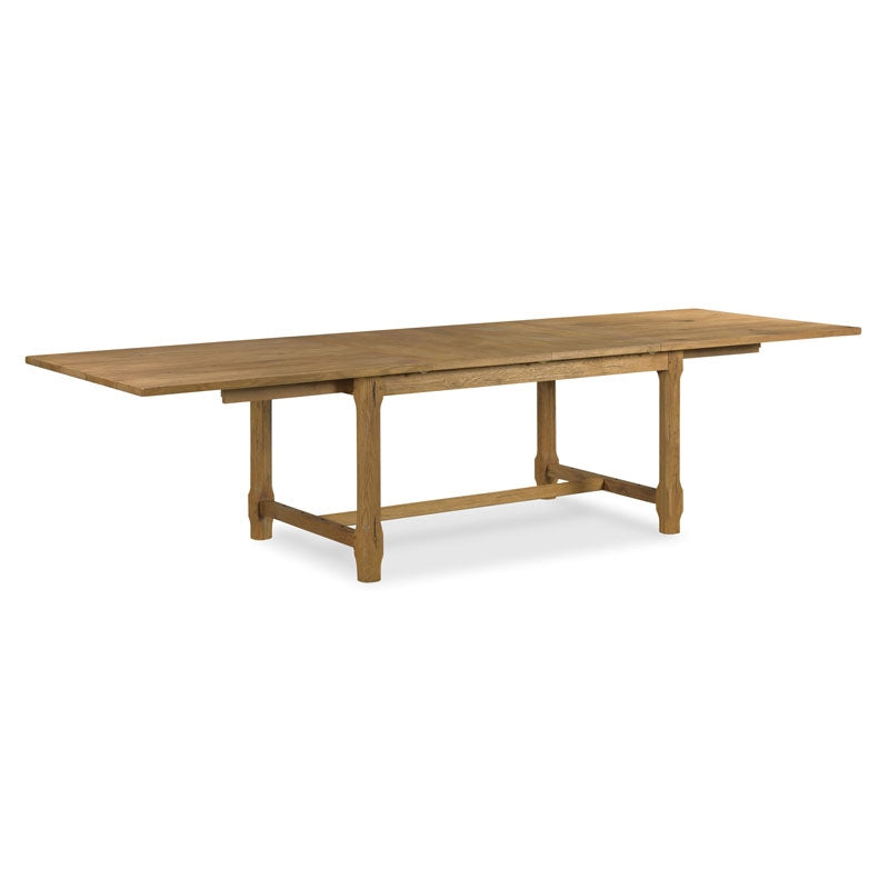 Forever Table-Woodbridge Furniture-WOODB-LL501-06-Dining TablesNatural-2-France and Son