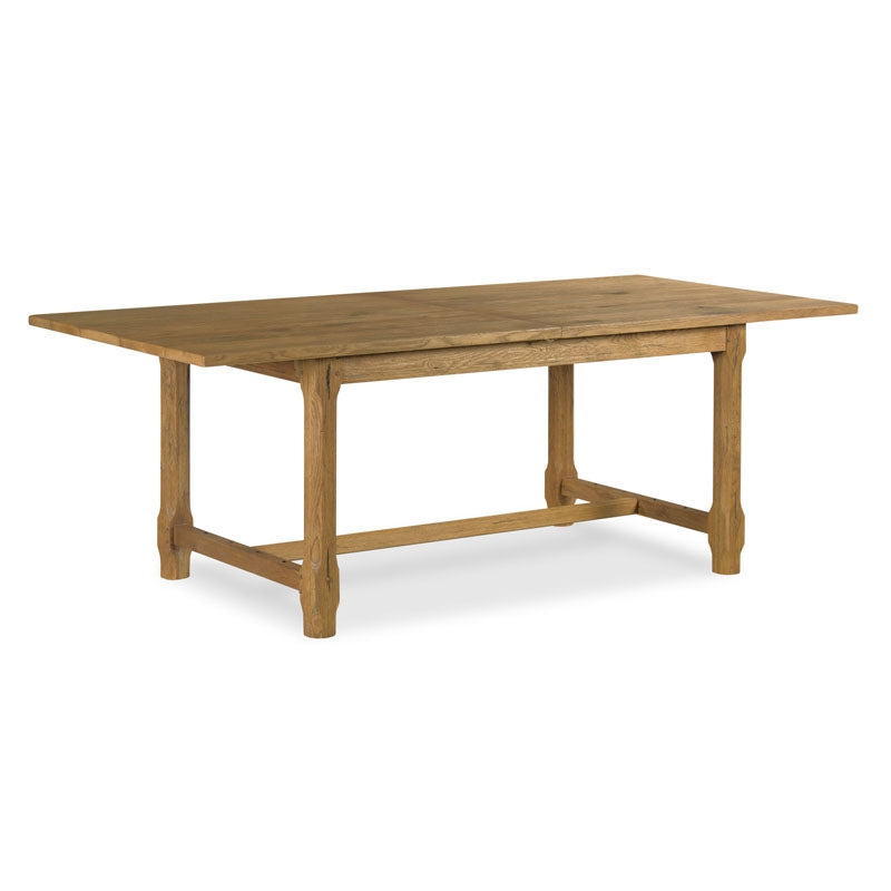 Forever Table-Woodbridge Furniture-WOODB-LL501-06-Dining TablesNatural-1-France and Son