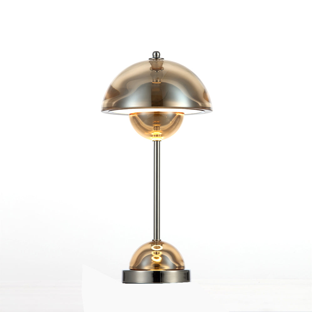 Shop the Panton Inspired Flowerpot Portable Table Lamp – France Son