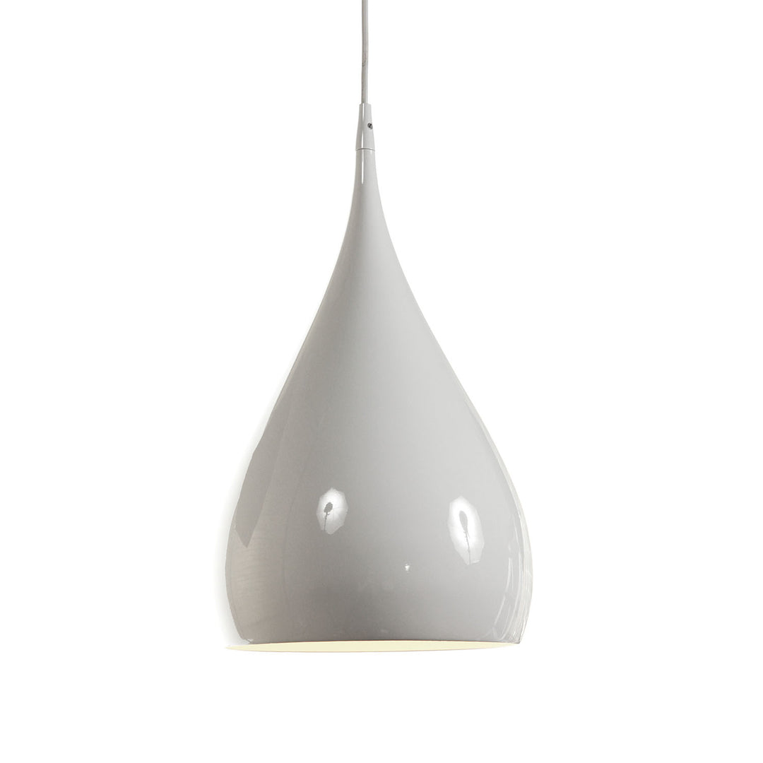 Mo Pendant Lamp-France & Son-LM620PWHT-PendantsWhite-2-France and Son