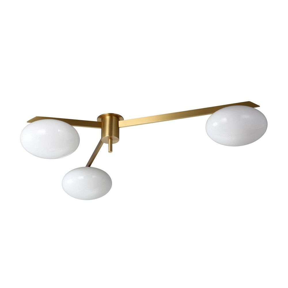 ceiling light 3 arm