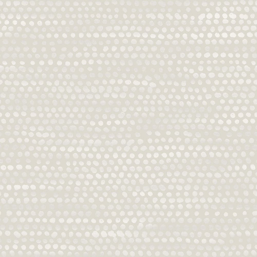 Moire Dots Peel And Stick Wallpaper-Tempaper & Co.-Tempaper-MD10581-Decor-1-France and Son