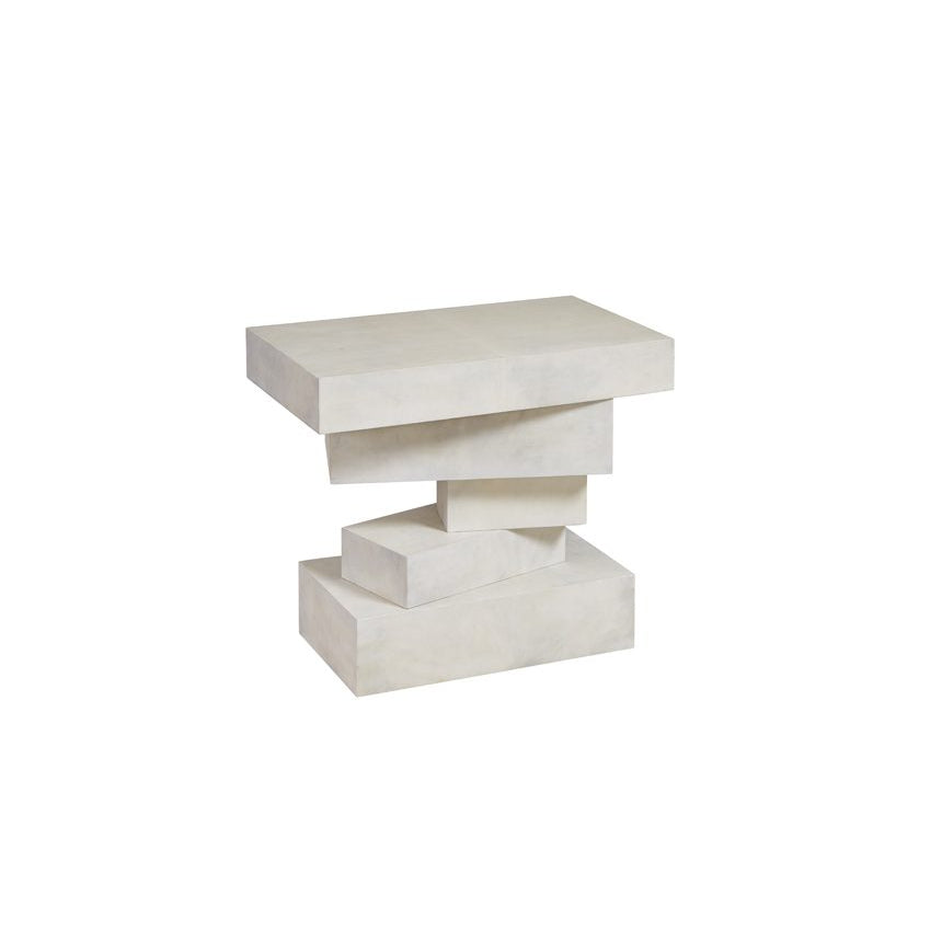 Stacked Side Table-Mr. and Mrs. Howard-MRMS-MH26320-90-Side Tables-1-France and Son