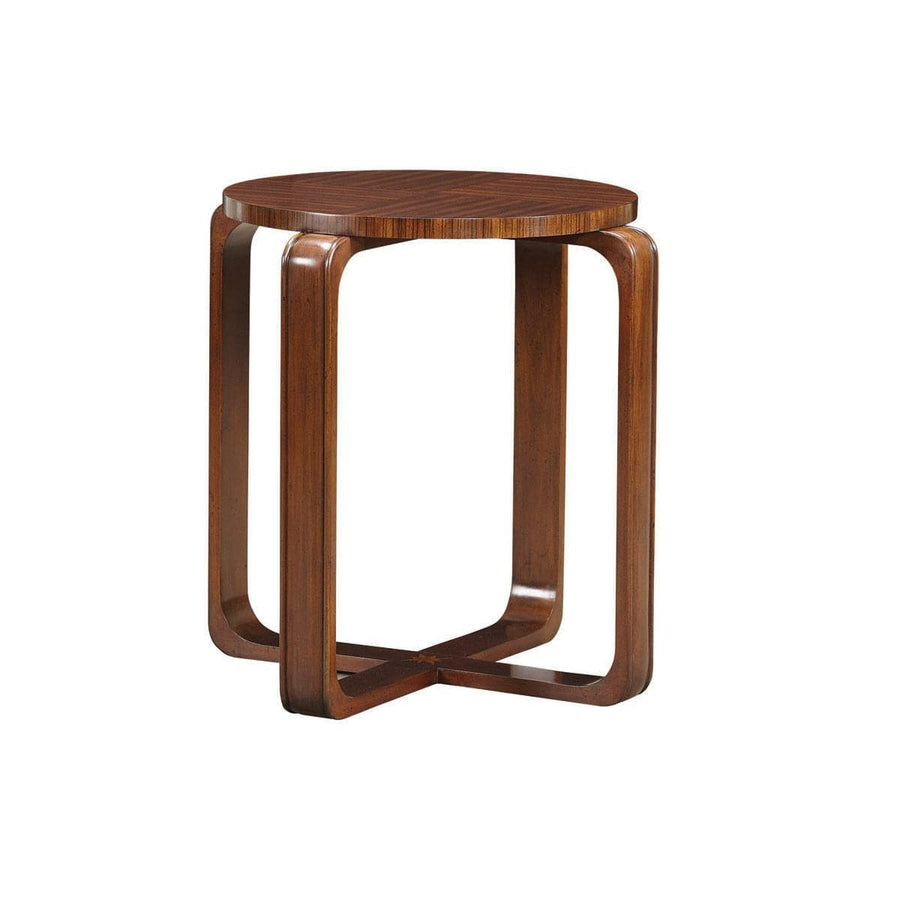 Bentwood Table-Mr. and Mrs. Howard-MRMS-MH27320-90-Side Tables-1-France and Son