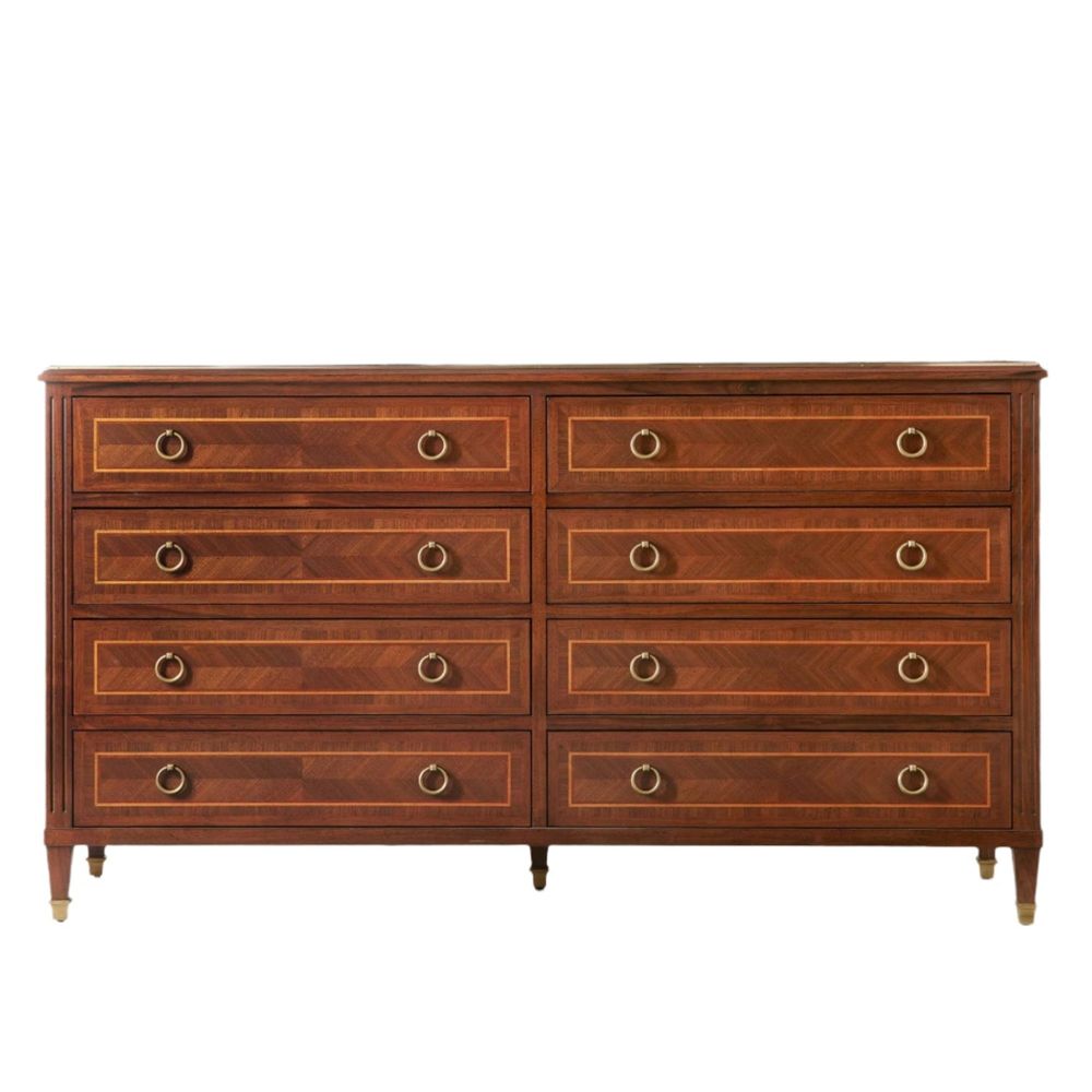 modern mahogany dresser Villeneuve table lamps Slim Fit Queens Oxford Size CN/US:M / 8 remiere