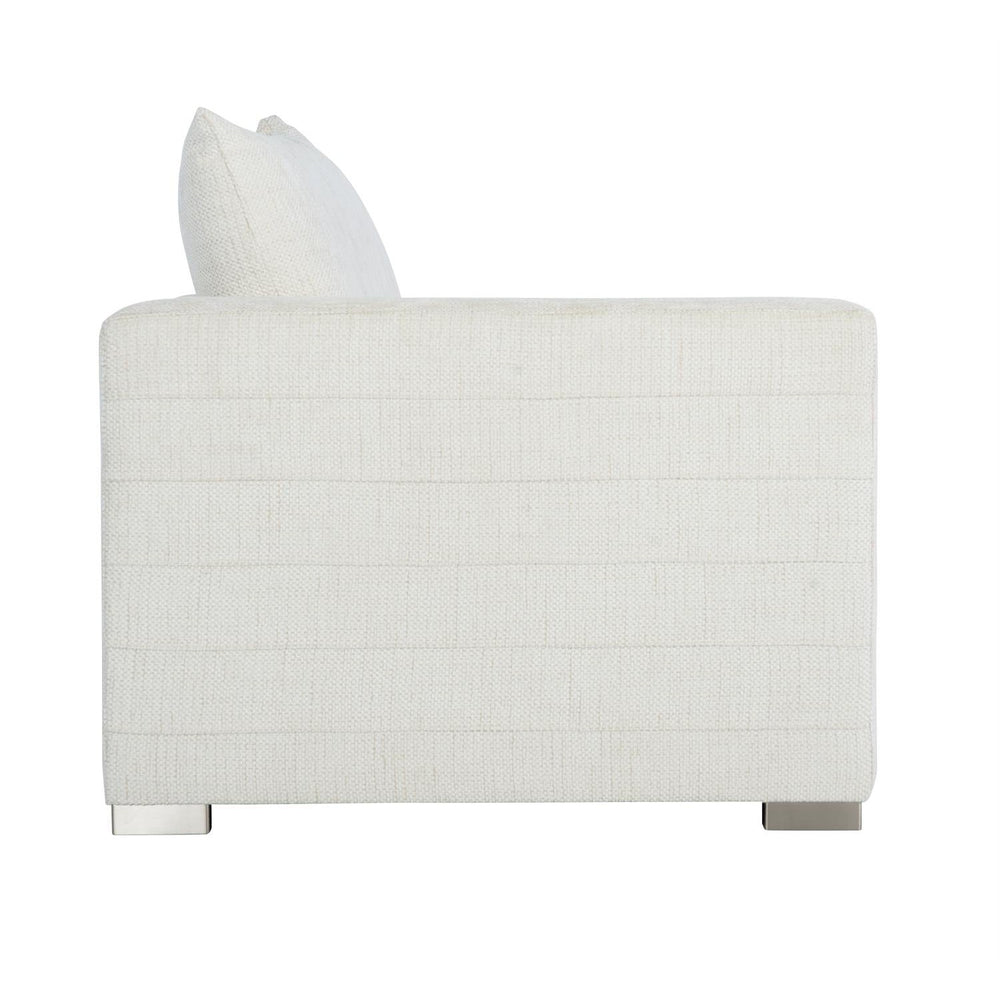 Helena Fabric Loveseat Without Pillows-Bernhardt-BHDT-N5142Y-SofasLeft Arm-2-France and Son