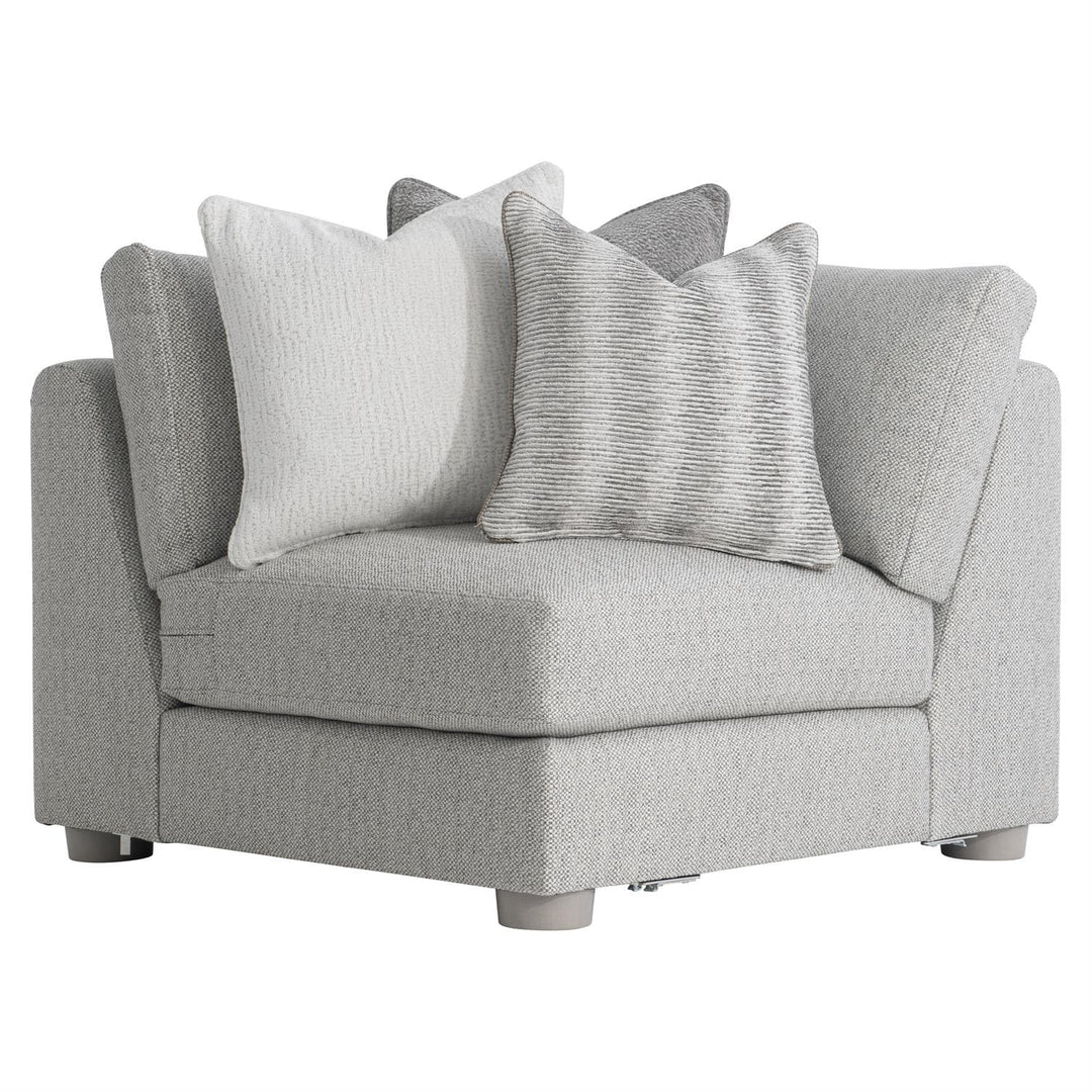 Indy Fabric Loveseat-Bernhardt-BHDT-N8832-SofasCorner Chair-6-France and Son