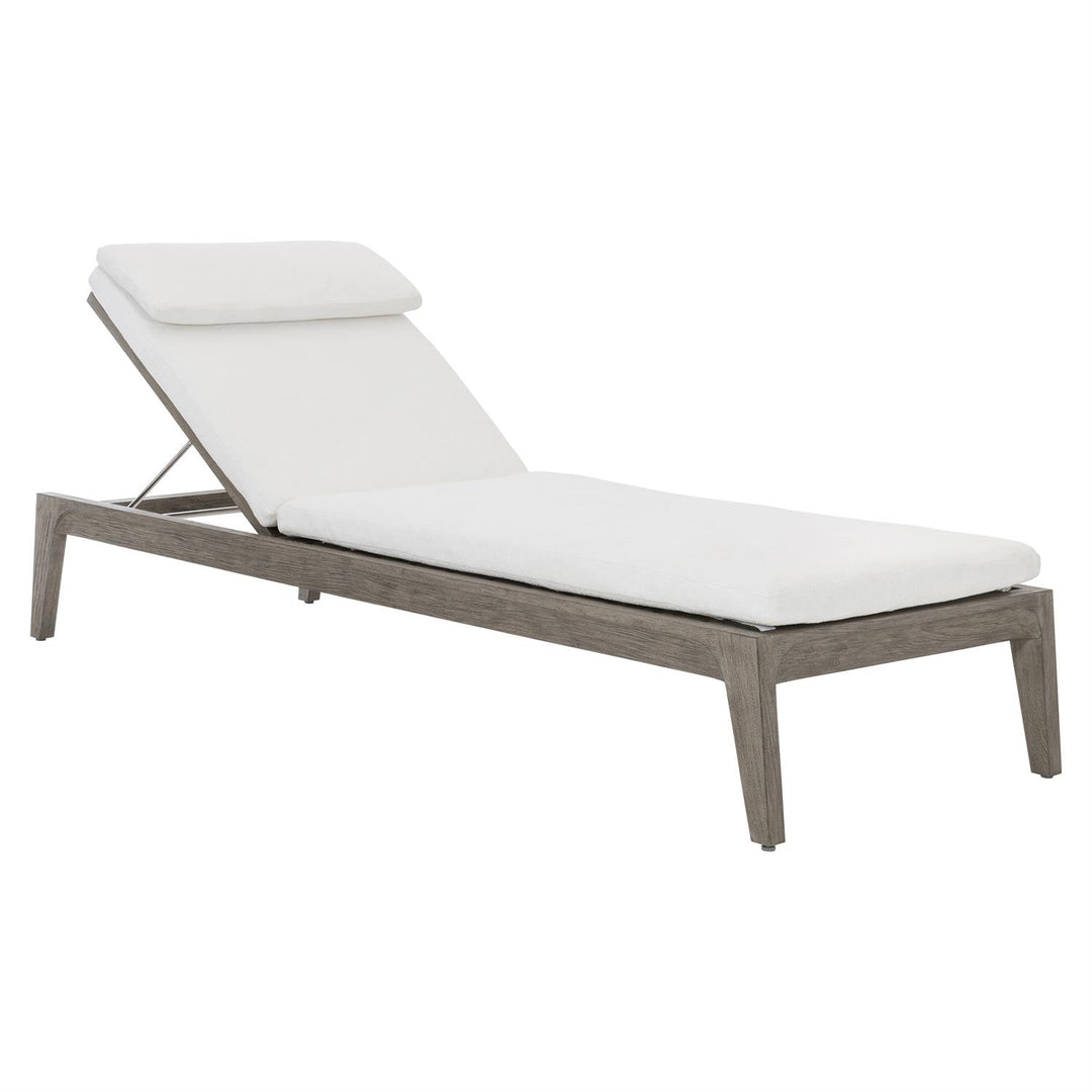 Ibiza Outdoor Chaise-Bernhardt-BHDT-O1029-DaybedsWhite/Cream-5-France and Son