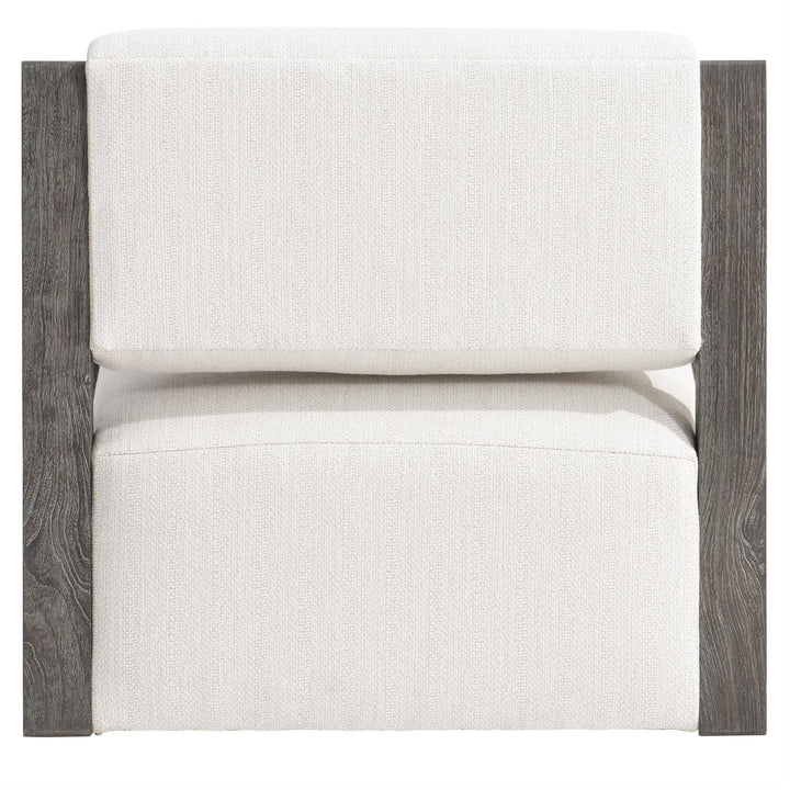 Leilani Outdoor Swivel Chair-Bernhardt-BHDT-O4319SB-1-Outdoor Lounge Chairs6073-012 Fabric-10-France and Son