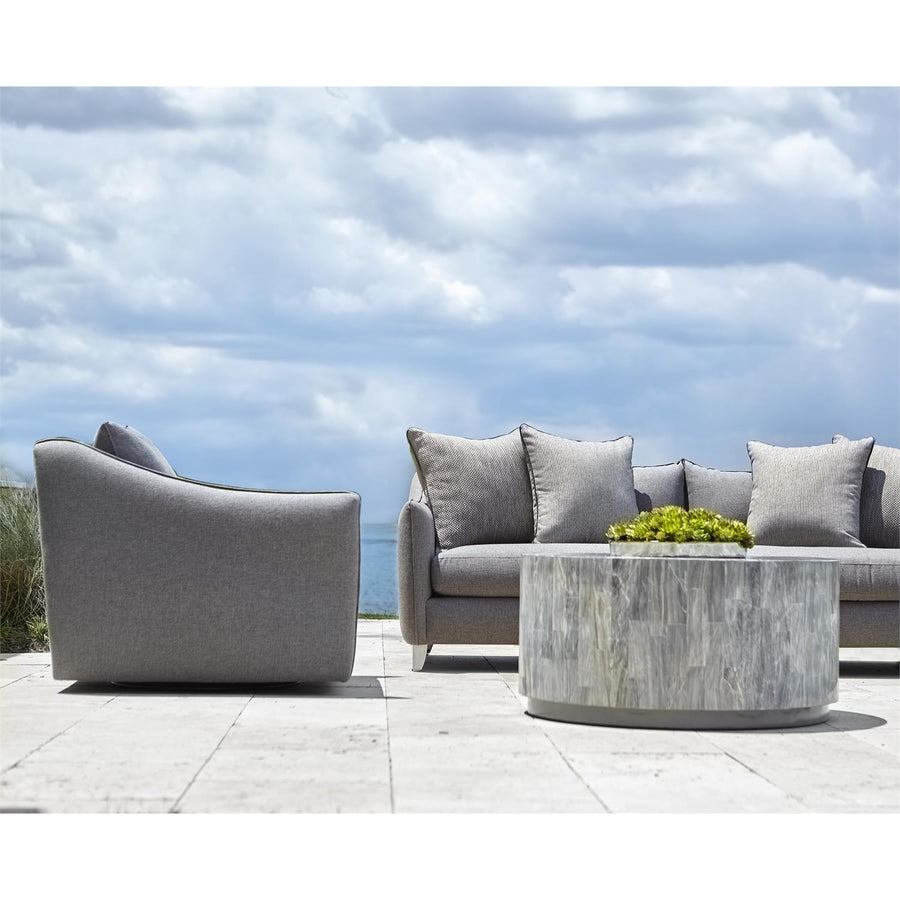 Monterey Outdoor Swivel Chair-Bernhardt-BHDT-O4812S-Outdoor Lounge Chairs-1-France and Son