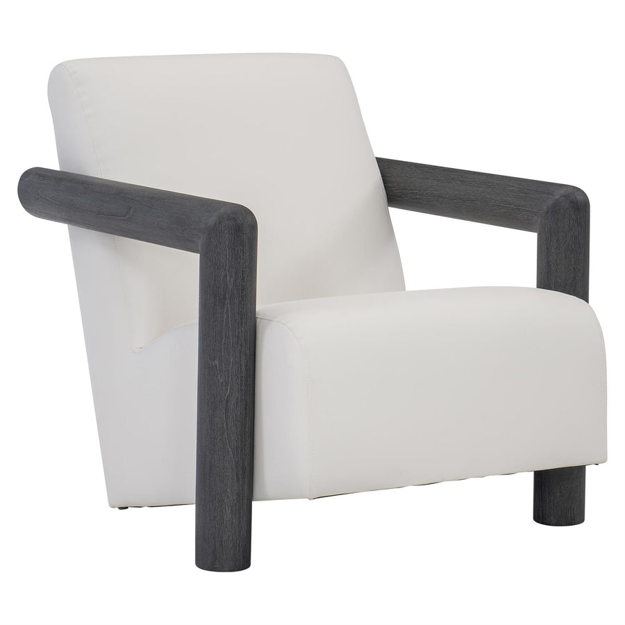 Mara Outdoor Chair-Bernhardt-BHDT-O5922-Outdoor Lounge ChairsFlint Grey Finish-1-France and Son