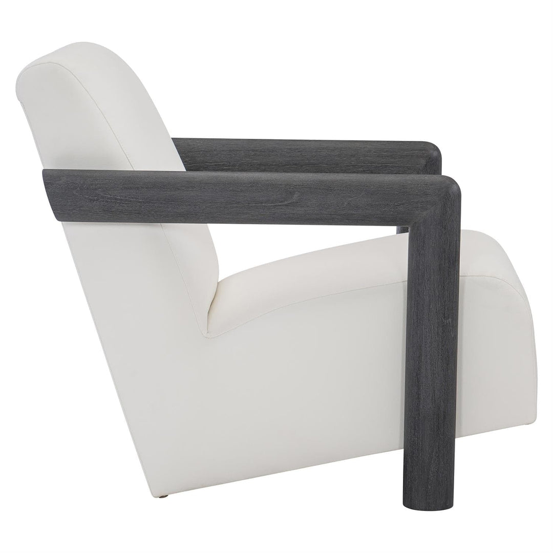 Mara Outdoor Chair-Bernhardt-BHDT-O5922-Outdoor Lounge ChairsFlint Grey Finish-3-France and Son