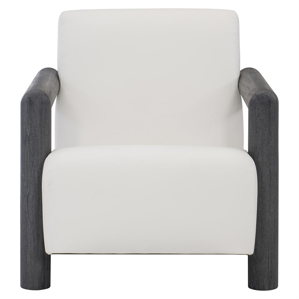 Mara Outdoor Chair-Bernhardt-BHDT-O5922-Outdoor Lounge ChairsFlint Grey Finish-2-France and Son