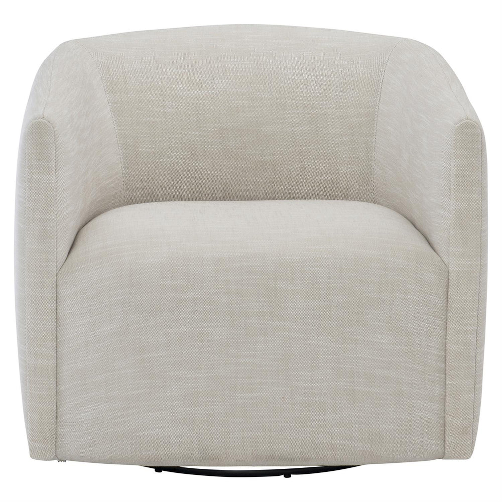 Ravello Outdoor Swivel Chair-Bernhardt-BHDT-O6923S-Outdoor Lounge Chairs-2-France and Son