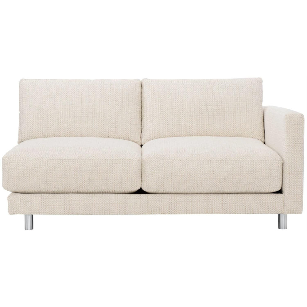 Avanni Outdoor Loveseat-Bernhardt-BHDT-O8041-Outdoor SofasRight Arm-2-France and Son