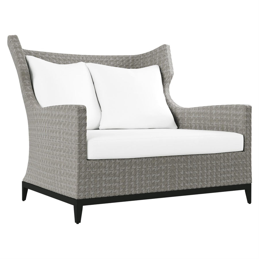 Captiva Outdoor Chair 1/2-Bernhardt-BHDT-OP1103-Outdoor Lounge Chairs-1-France and Son